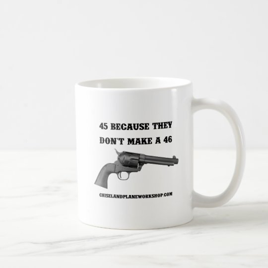 Warum A 45 Kaffeetasse