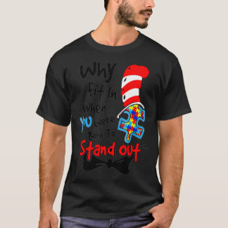 Warum bei der Sensibilisierung für AutismusLehreri T-Shirt
