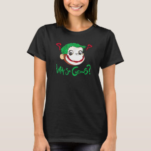 Warum das so merkwürdig ist? T-Shirt