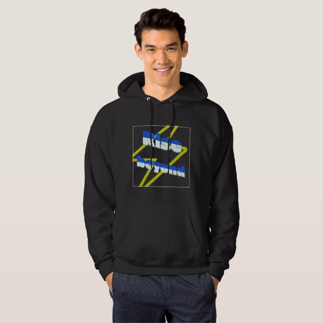 Warum diese Hoodie ein Muss für Inspiration ist ✨ (Vorne ganz)