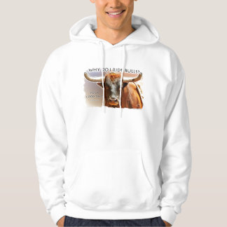 Warum Fahrstiere Hoodie