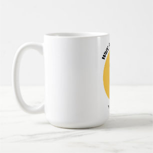Warum gefällt mir das?   Funny Relitable Zitat Kaffeetasse