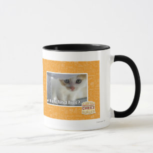 Warum haben Sie ein Fell? Tasse