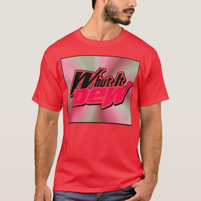 Warum hat es geklaut? — TShirt (Vorderseite)