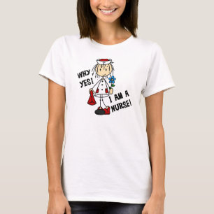Warum ich ein Krankenpfleger bin T-Shirt