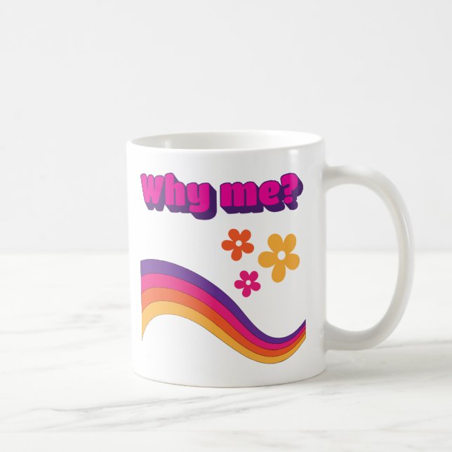 Warum ich farbige Zeilen zitiere Blume fett gedruc Kaffeetasse (Rechts)