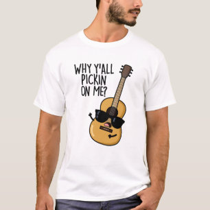 Warum ich mir alle einen lustigen Gitarrenpuffer p T-Shirt