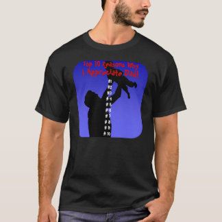 Warum ich Vater schätze! Shirt