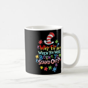 Warum in der Lehrerkatze des Arztes in der Coolen Kaffeetasse
