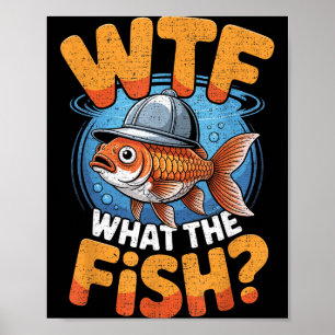 Warum ist der Hecklefish immer noch ein so beschei Poster
