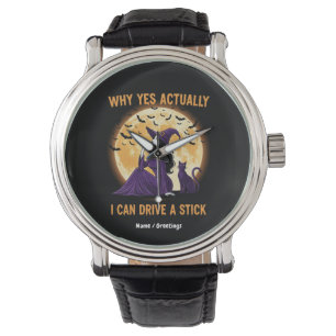 Warum ja, eigentlich kann ich ein Schaltgetriebe f Armbanduhr