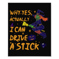 Warum ja, kann ich tatsächlich eine Stick Funny Wi