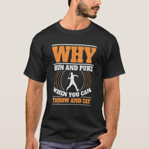Warum Javelin schlechter laufen und auf dem Feld s T-Shirt