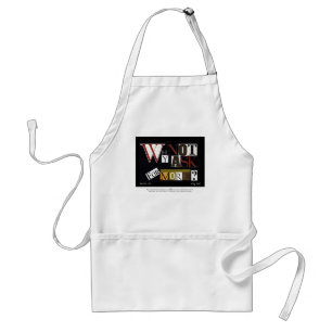 Warum man nicht für mehr fragt? schürze