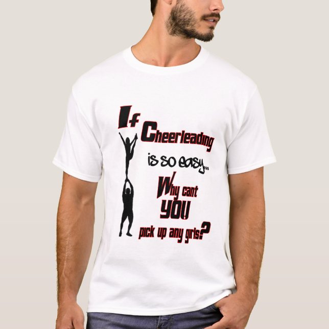 Warum Neigung heben Sie Mädchen auf? T-Shirt (Vorderseite)