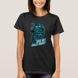 Warum nicht Cooler Steampunk-Masken 2 T-Shirt