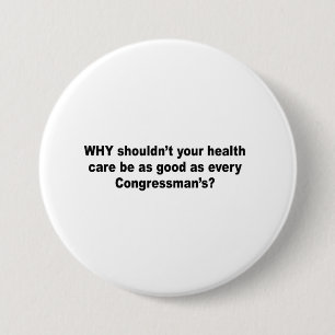 Warum nicht Ihr Gesundheitswesen wie ein Betrug so Button
