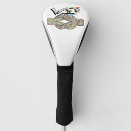"Warum nicht?" ist eine unbegrenzte Golf Head Cove Headcover