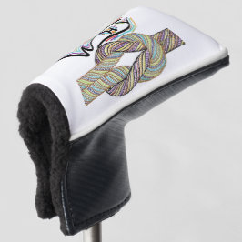 "Warum nicht?" ist eine unbegrenzte Golf Head Cove Headcover