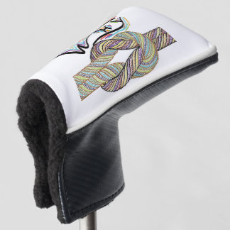 "Warum nicht?" ist eine unbegrenzte Golf Head Cove Headcover