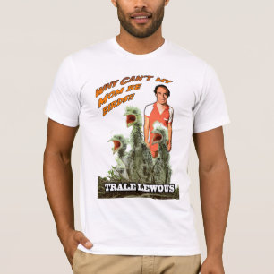 Warum nicht meine Mama Vögel sein kann T-Shirt