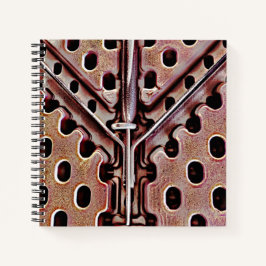 Warum nicht Notebook Notizbuch