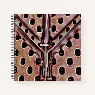 Warum nicht Notebook Notizbuch