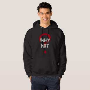 Warum nicht Sweatshirt