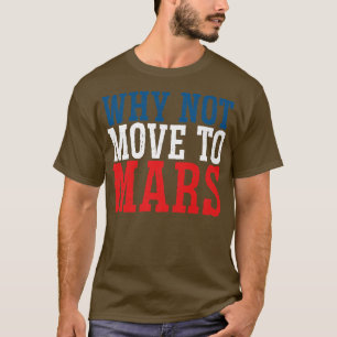Warum nicht zu den Coolen Science Space Travel Cos T-Shirt