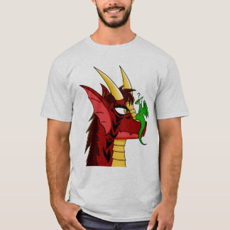 Warum Sie so biiiiig? T-Shirt