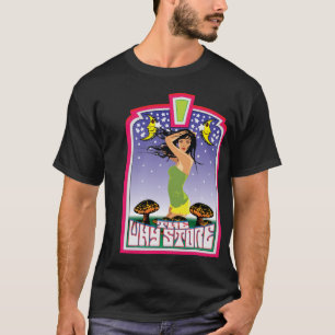 Warum Speicher-weiblicher Aushängeschild T-Shirt