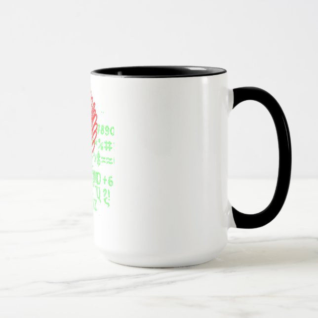warum? tasse (Rechts)