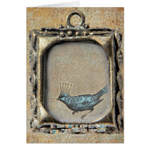 Warum Vogel, Geburtstag