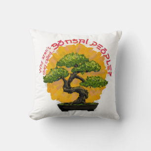 Warum werden sie nicht Bonsai-Menschen genannt? Kissen