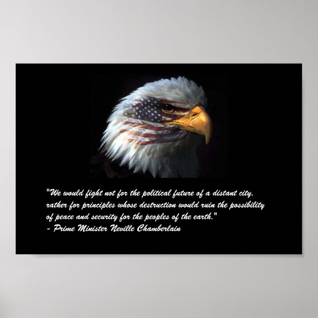 Warum wir kämpfen poster (Vorne)