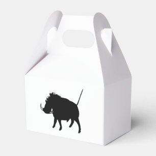 Warzen schwein  geschenkschachtel