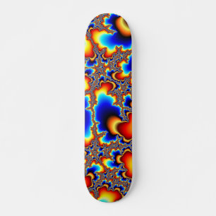 Was als Nächstes kommt - Fraktal Skateboard