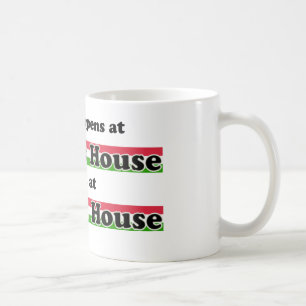 Was an Nonnas Haus geschieht Kaffeetasse