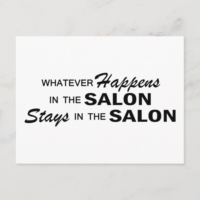 Was auch geschieht postkarte (Vorderseite)