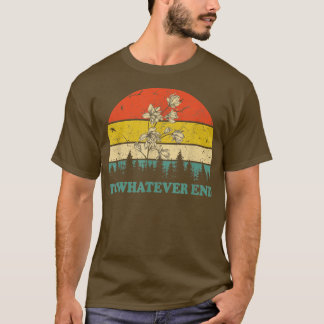 Was auch immer Aelin-Zitat sein mag: Blume für Buc T-Shirt