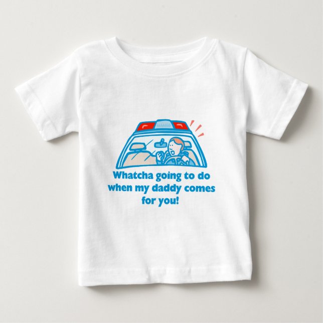 Was auch immer... baby t-shirt (Vorderseite)