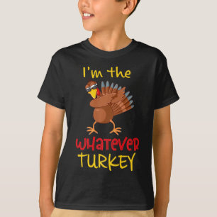 Was auch immer die Türkei als Erntedank der Famili T-Shirt