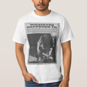 Was auch immer geschah Shoegazing? T-Shirt