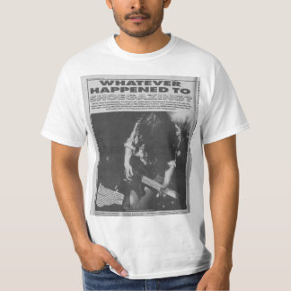 Was auch immer geschah Shoegazing? T-Shirt