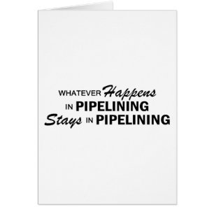 Was auch immer geschieht - Pipelining