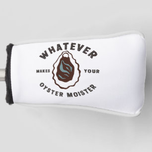 Was auch immer Ihr Austern Moister Funny SeaFood m Golf Headcover