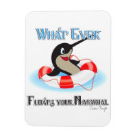 Was auch immer Ihr Narwhal Meme schweben lässt