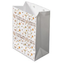 Was auch immer Ihr Pumpkin-Geschenkbeutel ist
