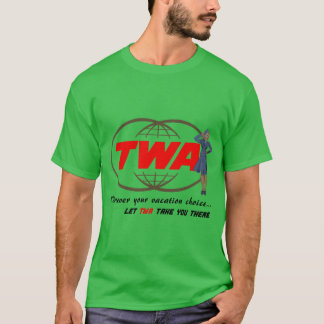 Was auch immer Ihre Urlaubswahl ist Freund T-Shirt