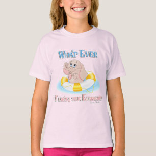 Was auch immer Ihren Elefanten schweben lässt 4 T-Shirt